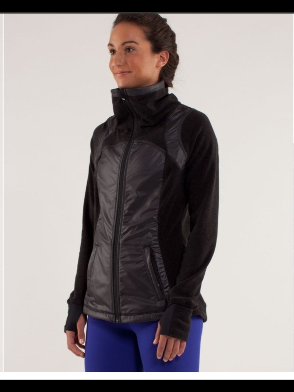 lululemon Run Gust Buster Jacket - Size 4
